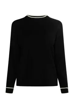 Свитер DreiMaster, черный