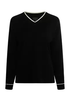 Свитер DreiMaster, черный