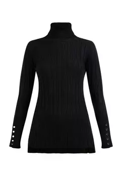 Свитер Dreimaster, черный