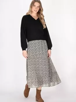 Свитер Dreimaster, черный