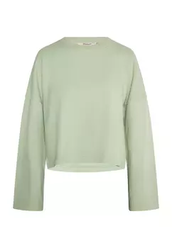 Свитер DreiMaster, цвет Rauchgrn