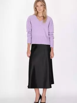 Свитер Dreimaster, фиолетовый