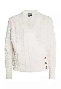 Свитер Dreimaster Imane, белый