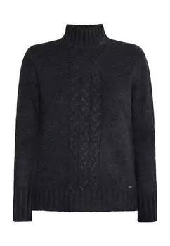 Свитер Dreimaster Imane, темно-серый