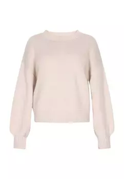 Свитер DreiMaster Klassik, белый