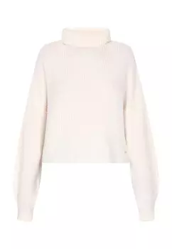 Свитер DreiMaster Klassik, белый