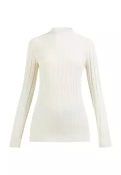 Свитер DreiMaster Klassik, бежевый