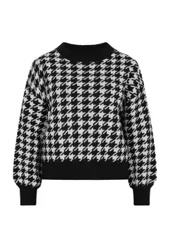 Свитер DreiMaster Klassik, черный