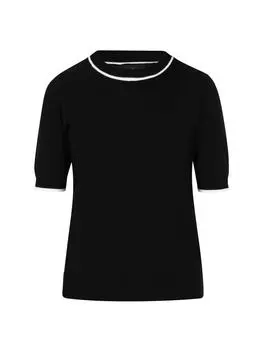 Свитер DreiMaster Klassik, черный