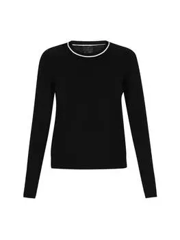 Свитер DreiMaster Klassik, черный