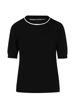 Свитер DreiMaster Klassik, черный