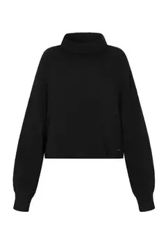 Свитер DreiMaster Klassik, черный