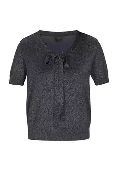 Свитер DreiMaster Klassik Classic Look, темно-синий