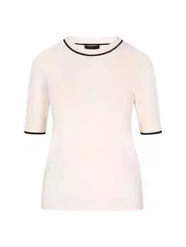 Свитер DreiMaster Klassik, кремовый