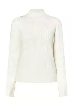 Свитер DreiMaster Klassik Ledkin, белый