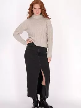 Свитер Dreimaster, коричневый