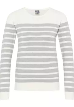 Свитер Dreimaster Maritim, белый