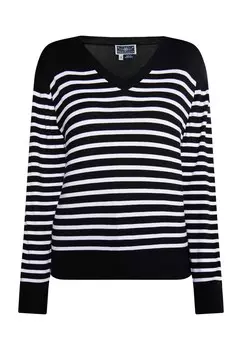 Свитер Dreimaster Maritim, черный