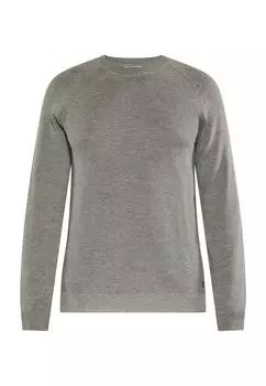 Свитер DreiMaster Maritim, пятнистый серый