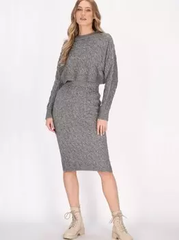 Свитер Dreimaster, серый