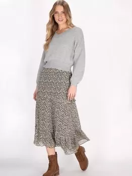 Свитер Dreimaster, серый