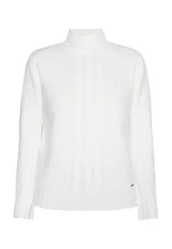 Свитер DreiMaster Strick, белый