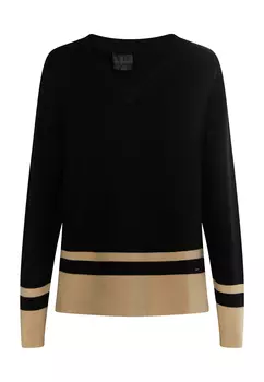 Свитер DreiMaster Strick, черный