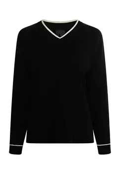 Свитер DreiMaster Strick, черный