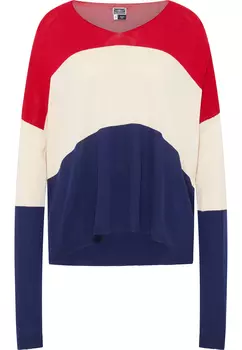 Свитер DreiMaster Strick, красный