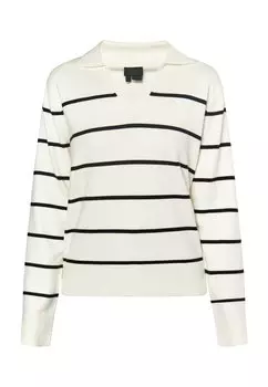 Свитер DreiMaster Strick, кремовый черный