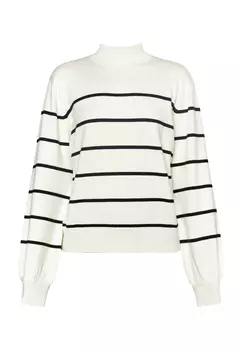 Свитер DreiMaster Strick, кремовый черный