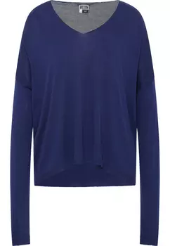 Свитер DreiMaster Strick, морской