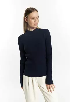 Свитер DreiMaster, темно-синий