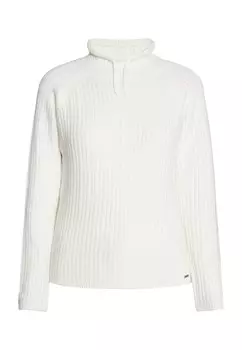 Свитер DreiMaster Vintage Altiplano, белый