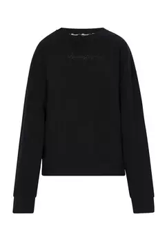 Свитер DreiMaster Vintage Sweatshirt, черный