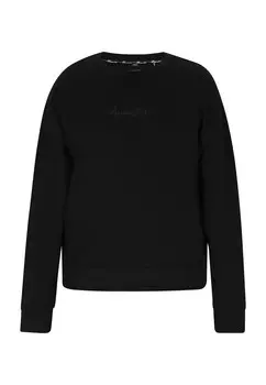 Свитер DreiMaster Vintage Sweatshirt, черный