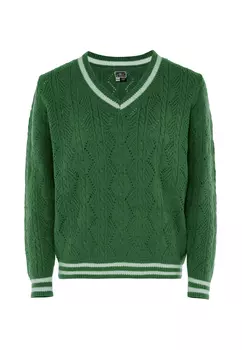 Свитер DreiMaster, зеленый