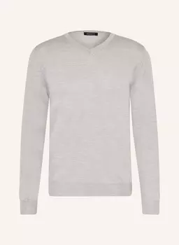 Свитер DRESSLER, светло-серый