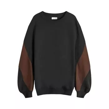 Свитер Dries Van Noten Handy Sweater Black, черный