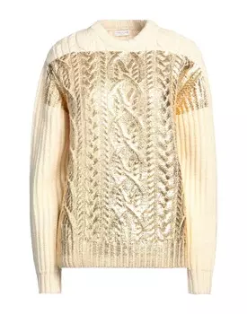 Свитер Dries Van Noten, золото
