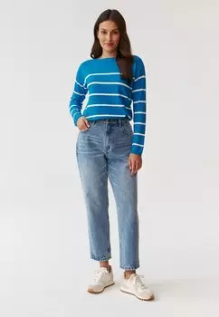 Свитер Drop TATUUM, синий