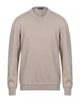 Свитер Drumohr, бежевый