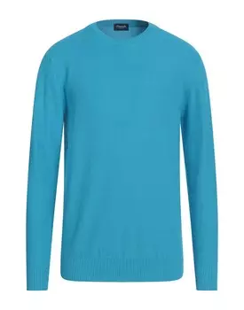 Свитер Drumohr, бирюзовый