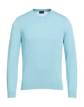 Свитер Drumohr, бирюзовый