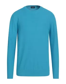 Свитер Drumohr, бирюзовый