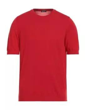 Свитер Drumohr, бордовый