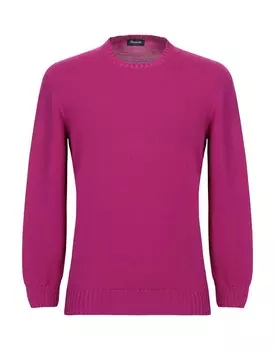 Свитер Drumohr, фуксия