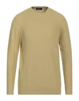 Свитер Drumohr, горчичный