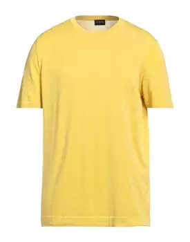 Свитер Drumohr, горчичный