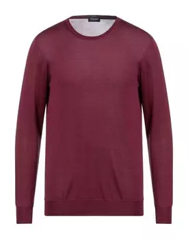 Свитер Drumohr, гранат